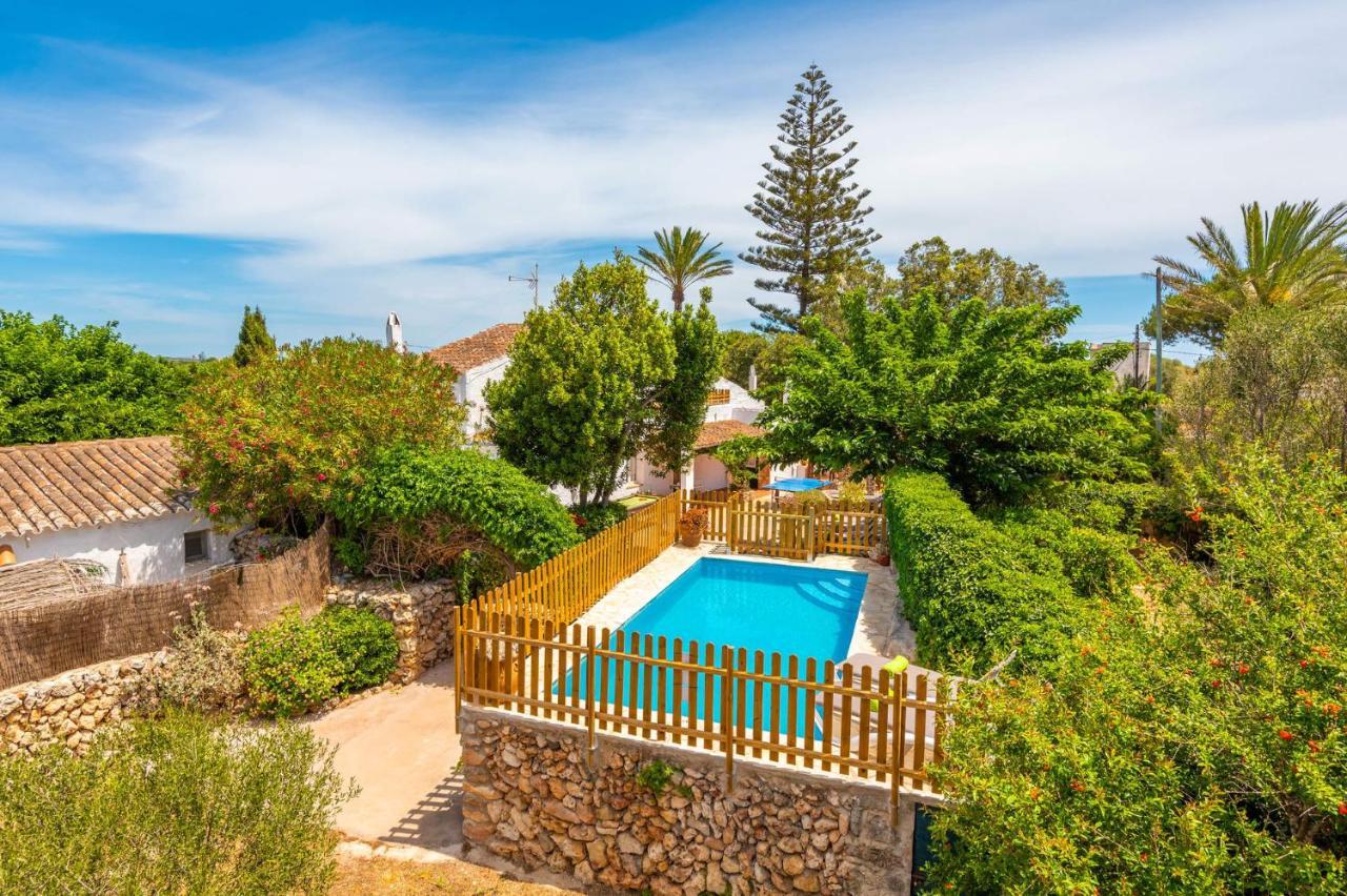 Villa Toraixa Vell By Villa Plus Mahón Exterior foto