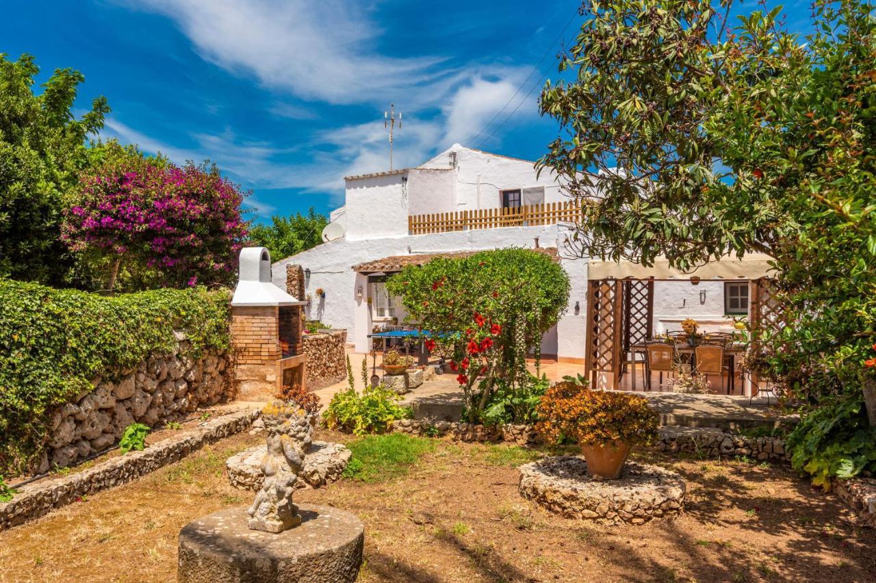 Villa Toraixa Vell By Villa Plus Mahón Exterior foto