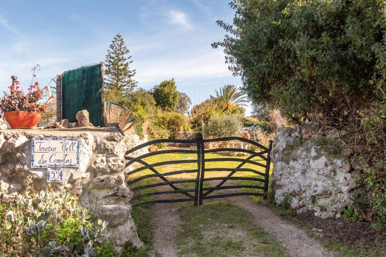 Villa Toraixa Vell By Villa Plus Mahón Exterior foto