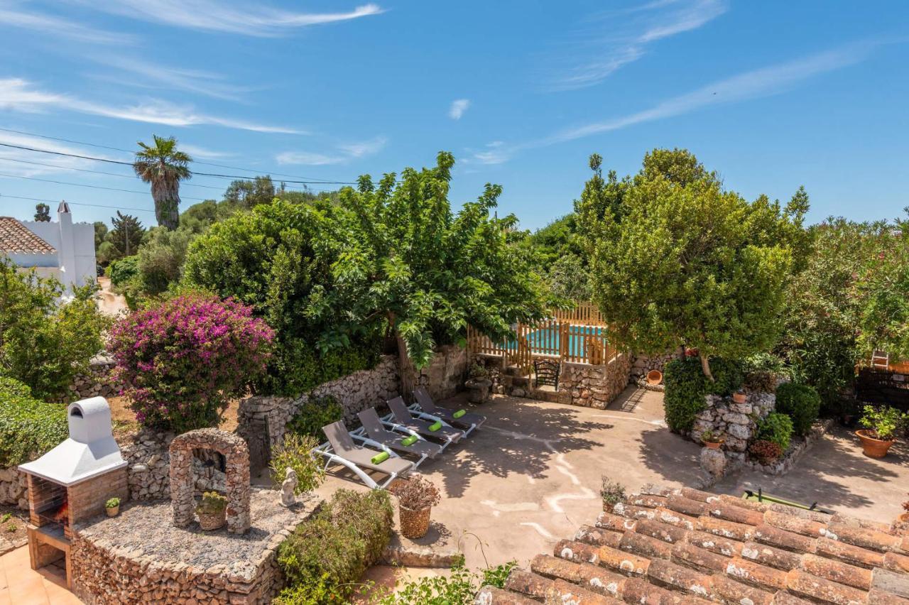 Villa Toraixa Vell By Villa Plus Mahón Exterior foto